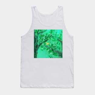 Spring Tune Tank Top